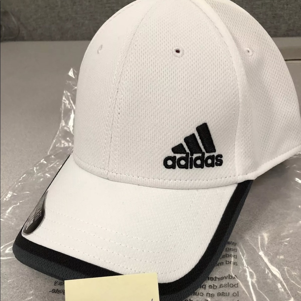 Adidas Men’s velocity stretch fit cap L/XL